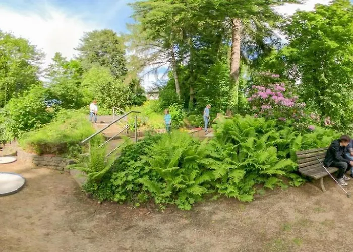 Casita - Sterneferienhaus Mit Garten, Sauna Und Wallbox * Kirburg